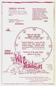 Yaban Çilekleri Wild Strawberries 1957