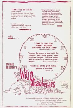 Yaban Çilekleri Wild Strawberries 1957
