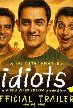 3 Aptal – 2 (3 IDIOTS – 2)