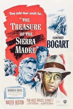 Altın Hazineleri The Treasure Of The Sierra Madre 1948