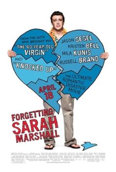 Aşkzede Forgetting Sarah Marshall