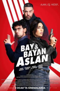 Bay ve Bayan Aslan