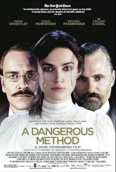 A Dangerous Method Tehlikeli İlişki