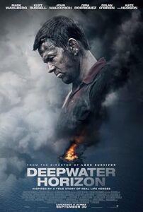 Deepwater Horizon Büyük Felaket