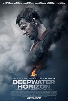Deepwater Horizon Büyük Felaket