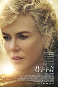 Çöl Kraliçesi Queen Of The Desert