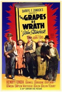 Gazap Üzümleri The Grapes Of Wrath 1940