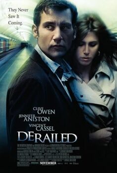Raydan çıkanlar Derailed