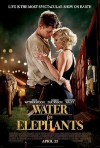 Aşkın Büyüsü (Water for Elephants)
