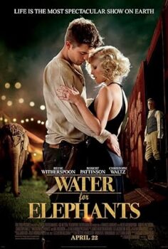 Aşkın Büyüsü (Water for Elephants)
