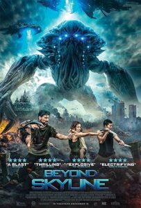 Yukarıdaki Tehlike 2 (Beyond Skyline)
