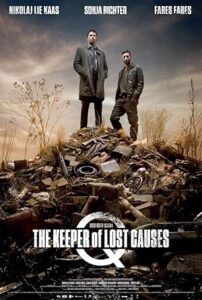 Kafesteki Kadın The Keeper Of Lost Causes
