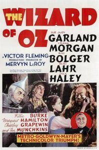 Oz Büyücüsü The Wizard Of Oz 1939