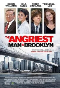 Asabi Adam (The Angriest Man in Brooklyn)