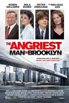Asabi Adam (The Angriest Man in Brooklyn)