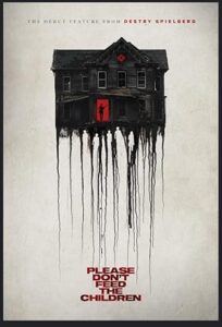 Lütfen Çocukları Beslemeyin – Please Don’t Feed the Children (2025)