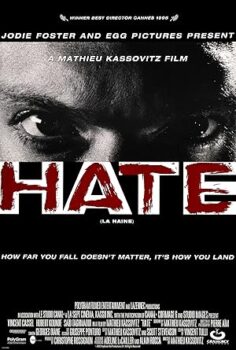 Protesto – La haine 1995