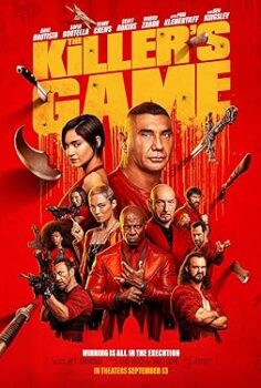 Katil Oyunu (The Killer’s Game)