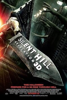 Sessiz Tepe: Karabasan 3D (Silent Hill: Revelation 3D)