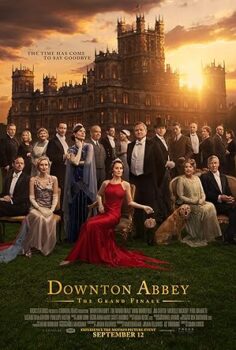 Downton Abbey The Grand Finale