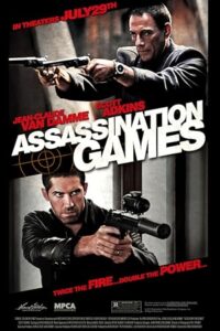 Suikast Oyunları Assassination Games
