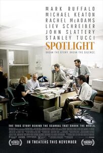 Spotlight Çılgın Bir An  2015