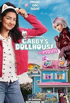 Gabby’s Dollhouse: The Movie Gabby’nin Hayal Evi: Film