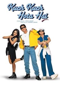 Birşeyler Oluyor Kuch Kuch Hota Hai