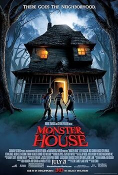 Canavar Evi Monster House