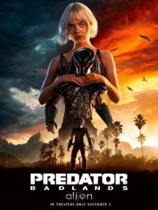 Predator: Badlands Alien