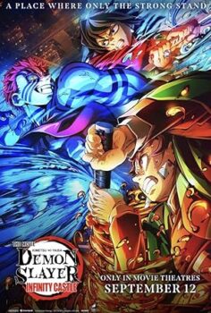 Demon Slayer -Kimetsu no Yaiba- The Movie: Infinity Castle 2025 izle