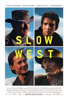 Sakin Batı Slow West