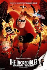İnanılmaz Aile 1 The Incredibles