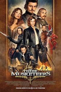 Üç Silahşörler (The Three Musketeers)