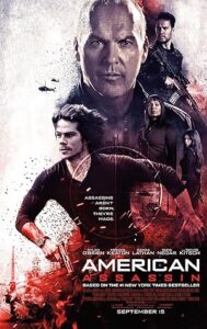Suikastçi – American Assassin