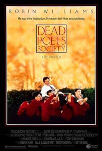 Ölü Ozanlar Derneği Dead Poets Society 1989