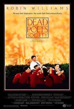 Ölü Ozanlar Derneği Dead Poets Society 1989