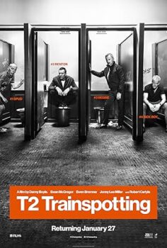 T2 Tren Gözlemi T2 Trainspotting