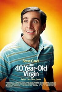 40 Yıllık Bekar The 40 Year Old Virgin
