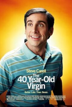 40 Yıllık Bekar The 40 Year Old Virgin