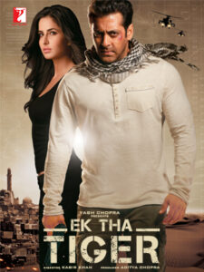 Bir Zamanlar Tiger Ek Tha Tiger