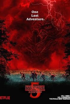 Stranger Things 5. Sezon Final Bölümü 3. Kısım 8. Bölüm izle 31 Aralık 2025