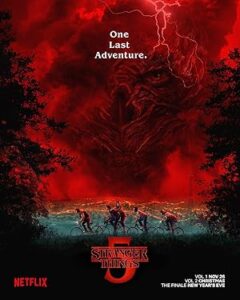 Stranger Things 5. Sezon Final Bölümü 3. Kısım 8. Bölüm izle 31 Aralık 2025