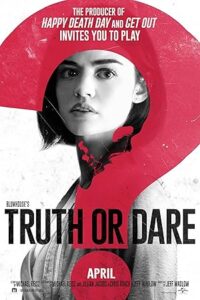 Doğruluk mu Cesaret mi? Truth or Dare