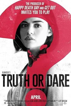 Doğruluk mu Cesaret mi? Truth or Dare