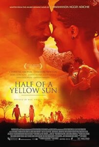 Half Of a Yellow Sun Sarı Güneşin Yarısı