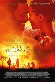 Half Of a Yellow Sun Sarı Güneşin Yarısı