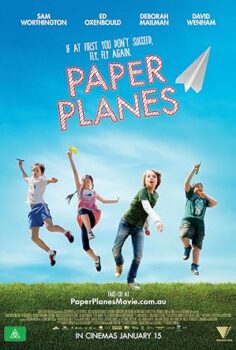 Kağıttan Uçaklar Paper Planes