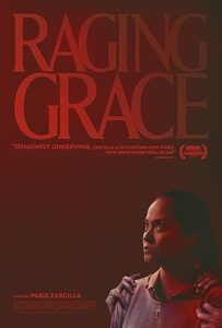 Öfkeli Zarafet Raging Grace