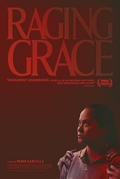 Öfkeli Zarafet Raging Grace